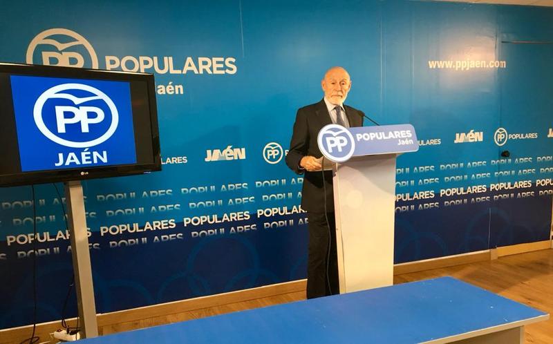 Puche ve la subida del desempleo como un “indicativo de que el PSOE es pésimo gestor y que Sánchez nos lleva cuesta abajo como lo hizo Zapatero”