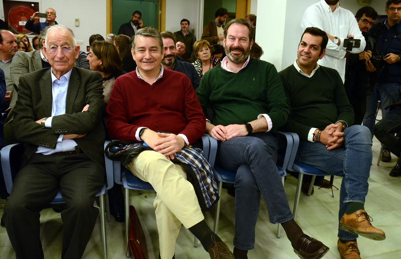 Requena: “Las elecciones generales traerán un nuevo gobierno que devuelva a España la dignidad que le ha robado Pedro Sánchez”