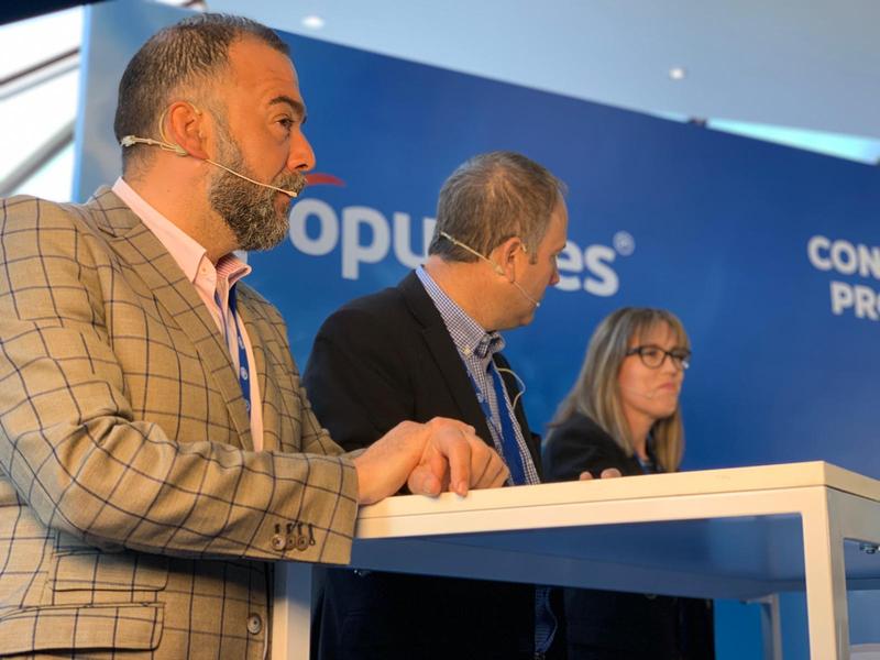 El PP defiende el municipalismo y apuesta por “una mayor financiación a los ayuntamientos porque nosotros sí creemos en ellos”