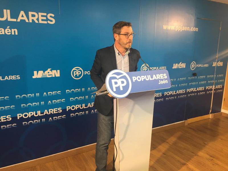 Contreras acusa a Reyes y pide explicaciones por el “boicot” a la destitución de Ismael Perea, imputado por un delito de desfalco de más de 3 millones