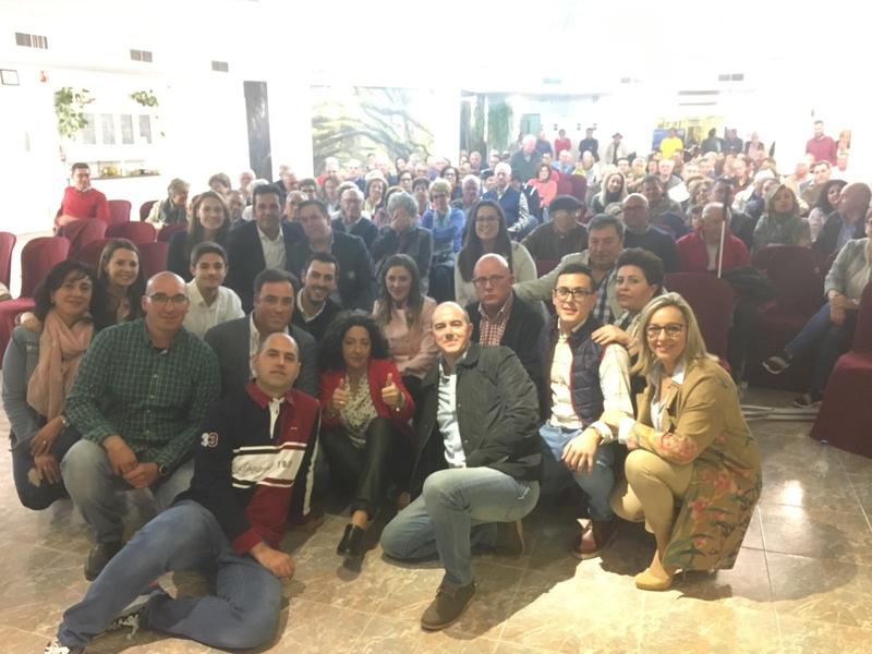 Requena: “Los pealeños necesitan un gobierno que no les mienta y ese será un gobierno encabezado por Ana Mata”