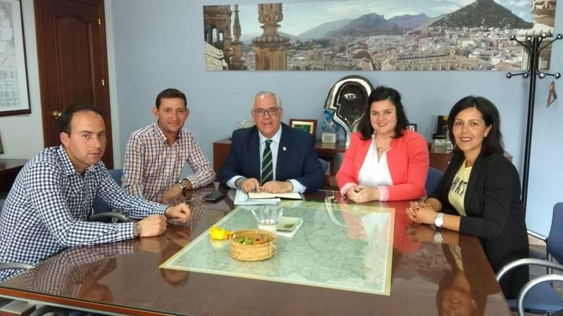 El PGOU y la circunvalación Cambil-Arbuniel, prioridades para el Partido Popular de Cambil