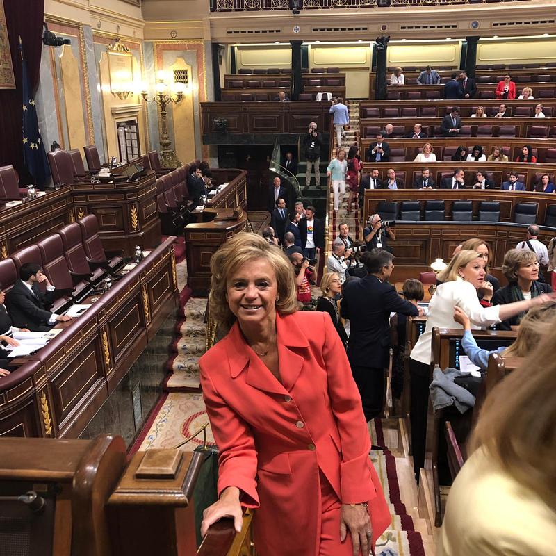 Del Moral lamenta que provincias como Jaén sufrirán las consecuencias de las cesiones del PSOE a los independentistas