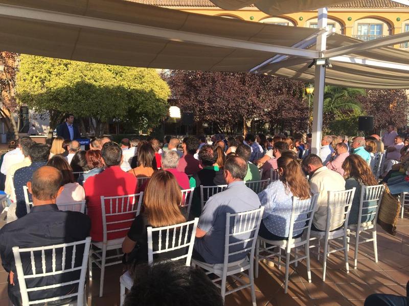 Requena lamenta la “incertidumbre” con la que arranca el curso político “por culpa de Pedro Sánchez y los intereses partidistas del PSOE”