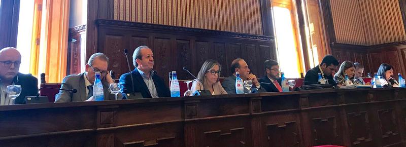El PP lamenta que los socialistas jienenses sigan siendo cómplices “del juego sucio de Sánchez y Montero con el dinero que nos corresponde a los andaluces”