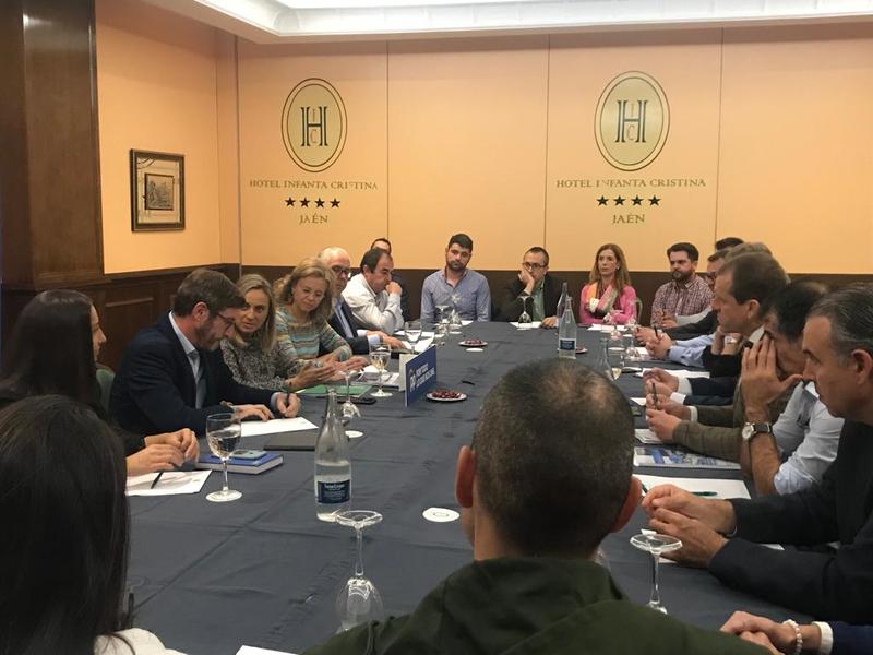 El PP destaca su apuesta por “recuperar proyectos que los socialistas tenían olvidados” para relanzarlos e impulsar el desarrollo de la provincia 