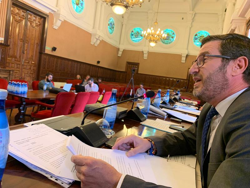 El PP defiende que “durante 20 años hemos sido el único partido que hemos peleado por la A-306”