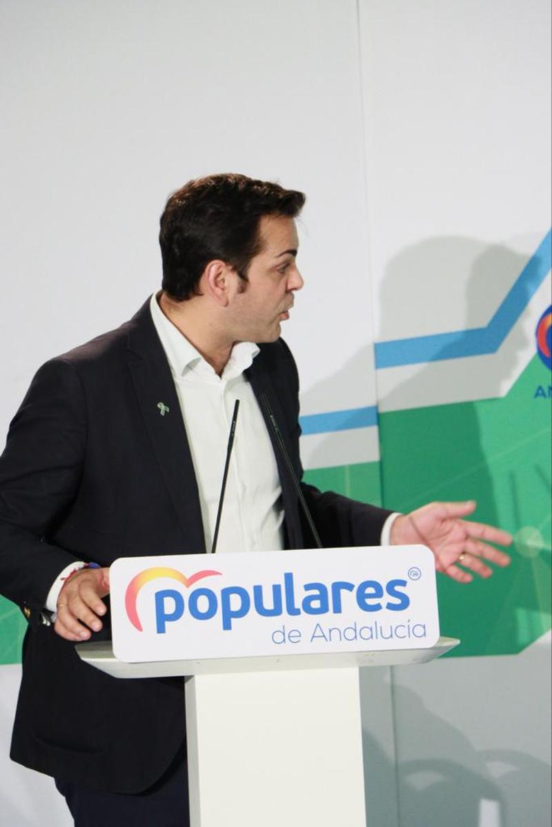 Requena celebra que Moreno haya elegido Jaén para la primera Junta Directiva tras el estado de alarma