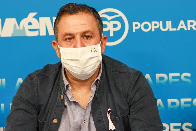 El PP de Jaén valora la apuesta del gobierno de Juanma Moreno por la PATRICA, que “durante años mantuvo congelada el PSOE”