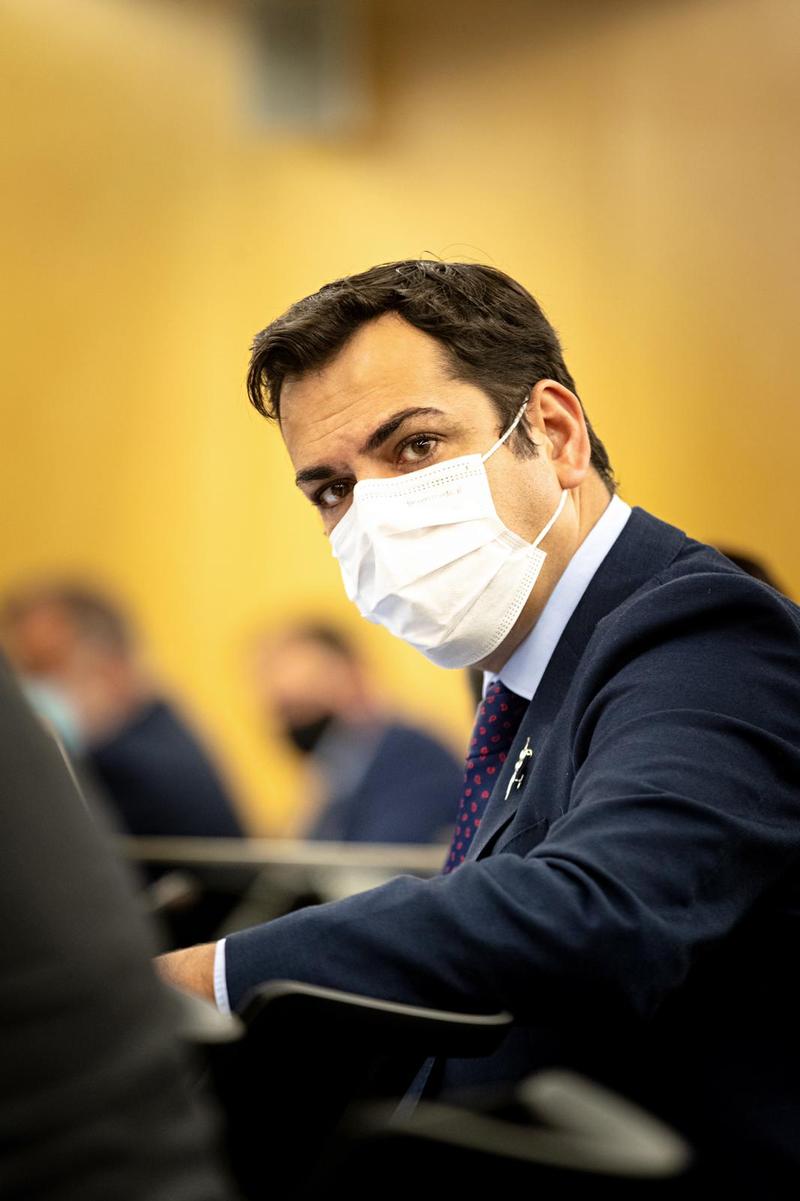 Requena plantea “qué clase de broma” son los PGE que repliega a Agricultura a la “más absoluta irrelevancia” con un “ridículo” 1,8% del presupuesto