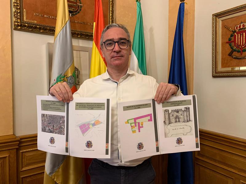 El PP de Jaén realiza una ofensiva para exigir al gobierno de Sánchez que cumpla su obligación con la ITI  