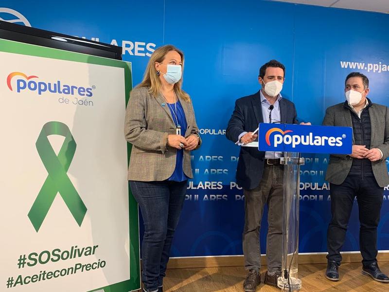 Carmona asegura que la nueva PAC “supondrá un grave daño a las 109.000 familias jiennenses que viven del campo” 