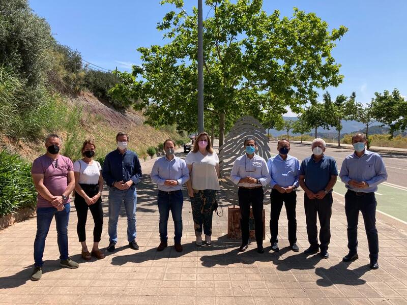 Alcaldes del PP lamentan otra oportunidad perdida para los regantes de la presa de Siles ya que el PSOE y Sánchez siguen sin asumir la construcción de las conducciones 