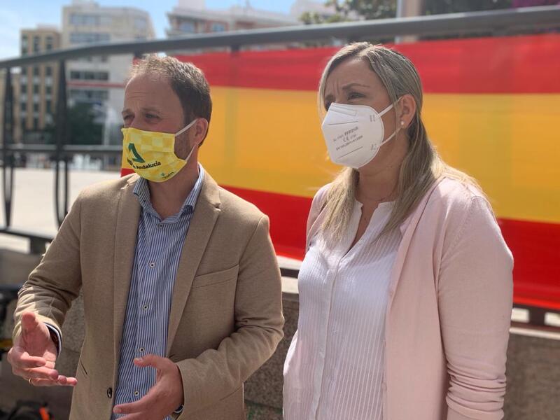 El PP de Jaén comienza una campaña de recogida de firmas contra los indultos a los independentistas condenados por el ‘procés’