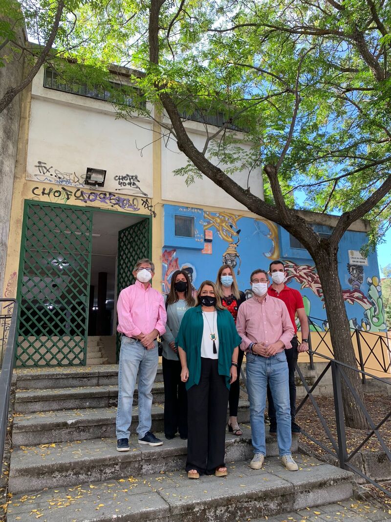 Visita a Linares a fin de conocer propuestas y demandas prioritarias de la ciudad.
