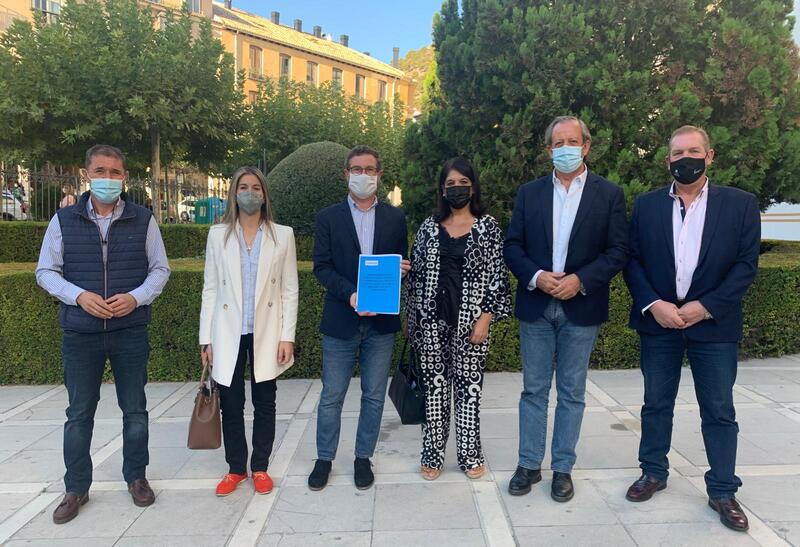 El PP de Jaén registra 25 propuestas para el pleno del debate entre las que figuran una mejora de la financiación local para Ayuntamientos y ELA´s  