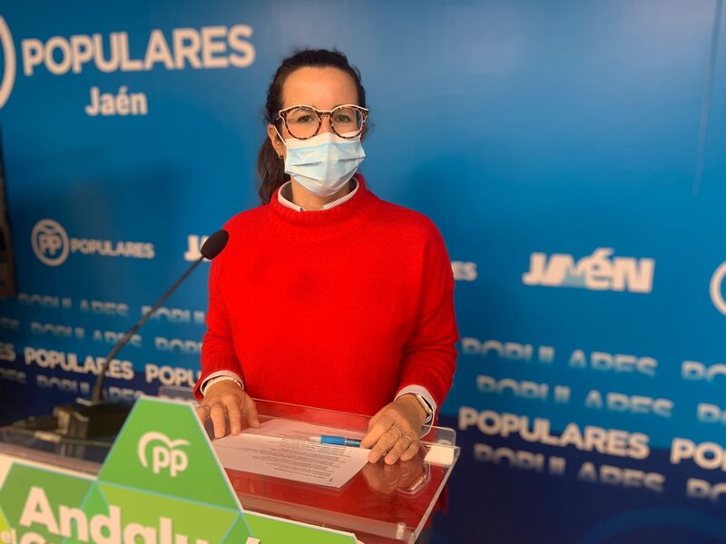 González afirma que el Gobierno de Juanma Moreno “nos ha dado otra oportunidad más para labrarnos un futuro en nuestra provincia, en nuestro hogar” gracias a la Red de Centros de FP del Olivar
