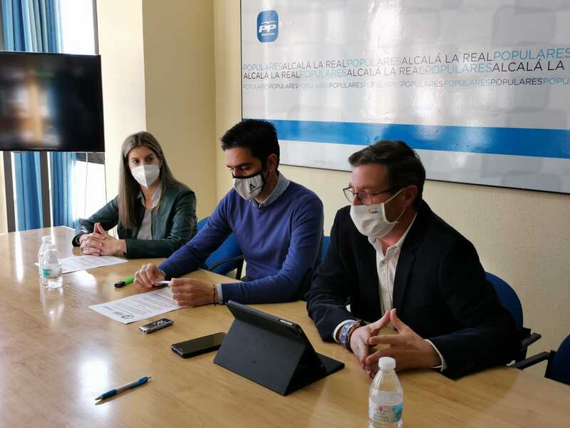PP de Jaén pide la derogación inmediata de la norma que obliga a cotizar como autónomos a los propietarios de pequeñas explotaciones agrarias