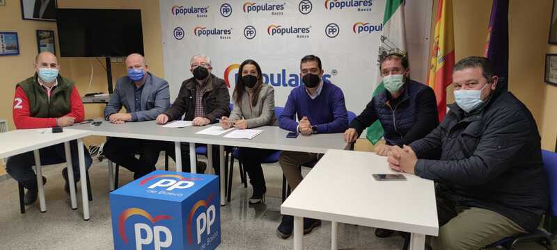 El PP de Jaén presentará mociones para instar a Sánchez a retirar el Anteproyecto de Ley de Protección Animal porque “ataca literalmente a la caza y al mundo rural”