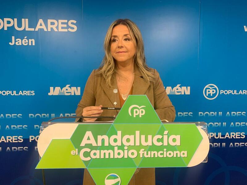 González: “El PSOE de Espadas Cejas y de Pedro Sánchez ha vuelto a traicionar a Jaén votando en contra de la construcción de las conducciones de la presa de Siles” 