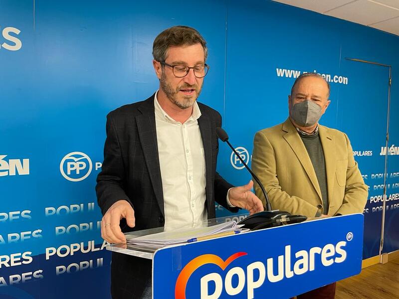 Contreras: “Reyes solo tiene motivos económicos para dar este tijeretazo social en las residencias que gestiona Diputación, escatimando en la atención a las personas mayores y discapacitados”
