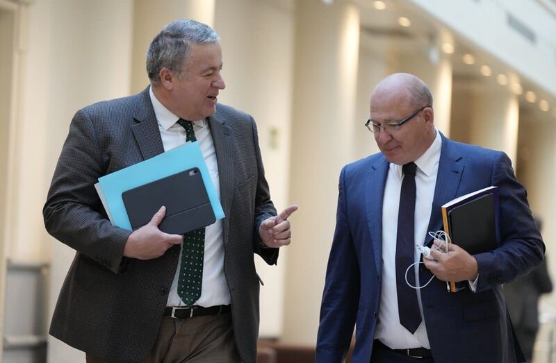 El PP exige a Sánchez a través de una moción en el Senado que ejecute con carácter urgente las conducciones de la presa de Siles 