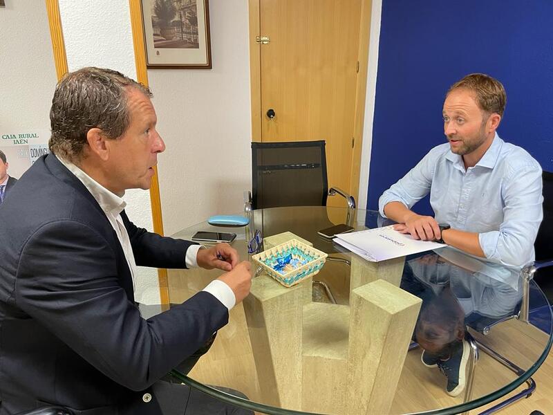Domínguez arranca el curso político junto a la sociedad civil 