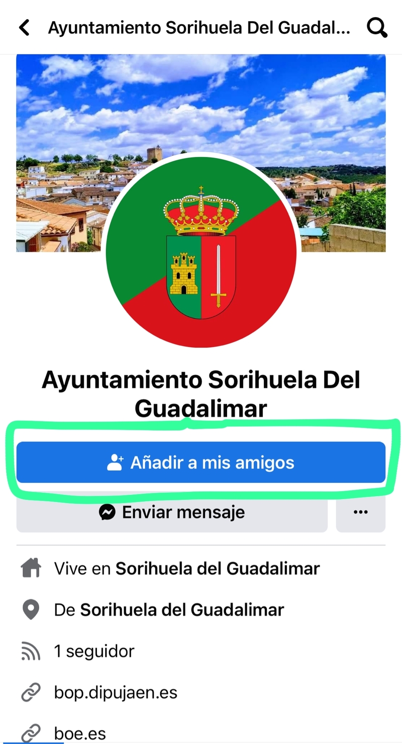 El PP de Sorihuela lamenta la falta de transparencia del Ayuntamiento gestionado por el PSOE  