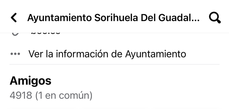 El PP de Sorihuela lamenta la falta de transparencia del Ayuntamiento gestionado por el PSOE  