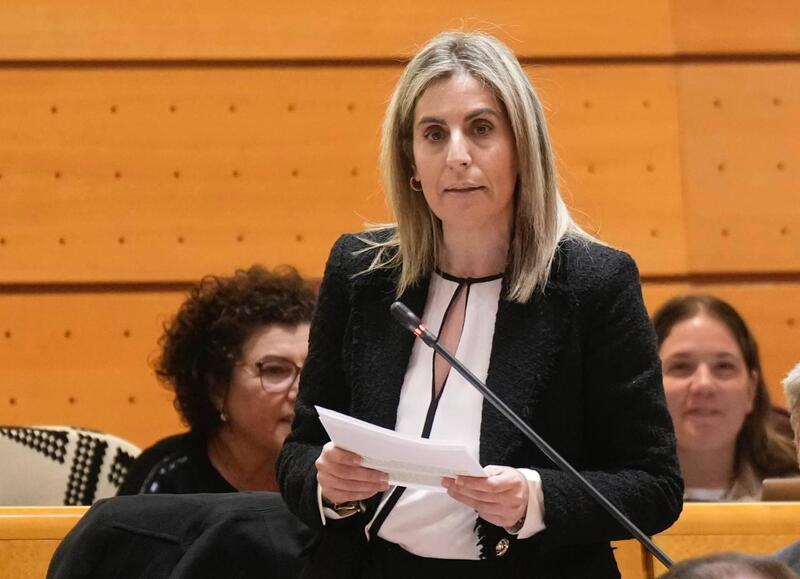 Aranda: “Mientras gobierne el PSOE en España, Jaén seguirá estancada por pura ideología política e intereses partidistas”