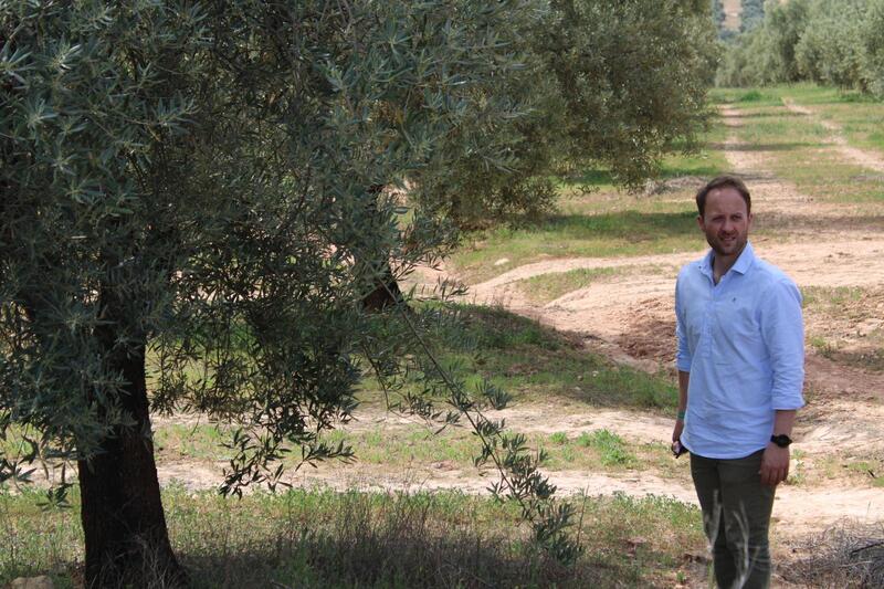 Domínguez afirma que “solo el PP ha entendido la necesidad de políticas efectivas y recursos para frenar el déficit hídrico de nuestro campo”