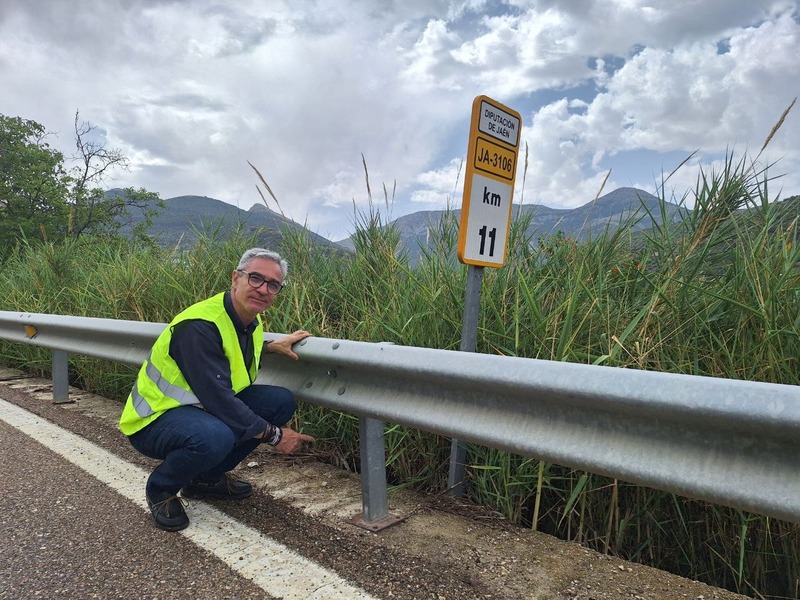 El PP exige la retirada de los ‘guardarraíles asesinos’ de las carreteras de Diputación como aprobó hace ya quince años