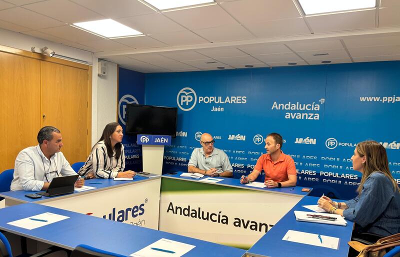 El PP de Jaén exige al Ministerio de María Jesús Montero que desbloquee el proyecto de la Ciudad de la Justicia