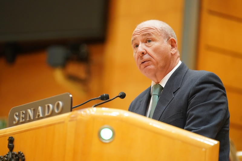 El Senado aprueba la puesta en marcha de un Plan integral de ayuda, recuperación y prevención de incendios con las medidas presentadas por Feijóo