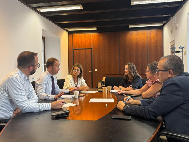 Domínguez: “Seguiremos trabajando con diálogo, respeto y honestidad para conseguir un futuro mejor para todos los jiennenses”