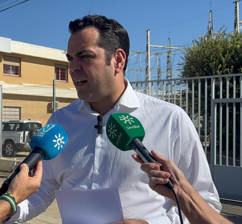 Requena denuncia que Sánchez tiene sin ejecutar siete obras hidráulicas de interés general del Estado en la provincia de Jaén