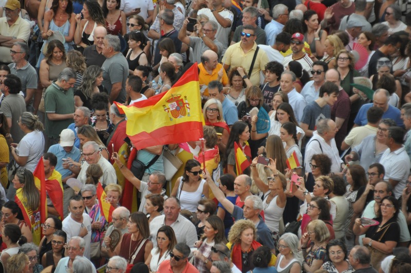 Domínguez destaca el “éxito rotundo” del apoyo a Ceuta en la provincia y lamenta la ausencia de la mayoría de alcaldes del PSOE “dando la espalda a los ceutíes y a España”
