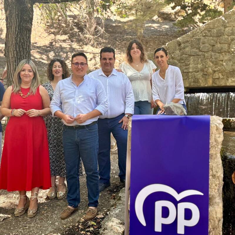 González alaba la gestión en Torres y afirma que es “ejemplo de la forma de entender la política del PP, siempre al servicio de nuestros vecinos”